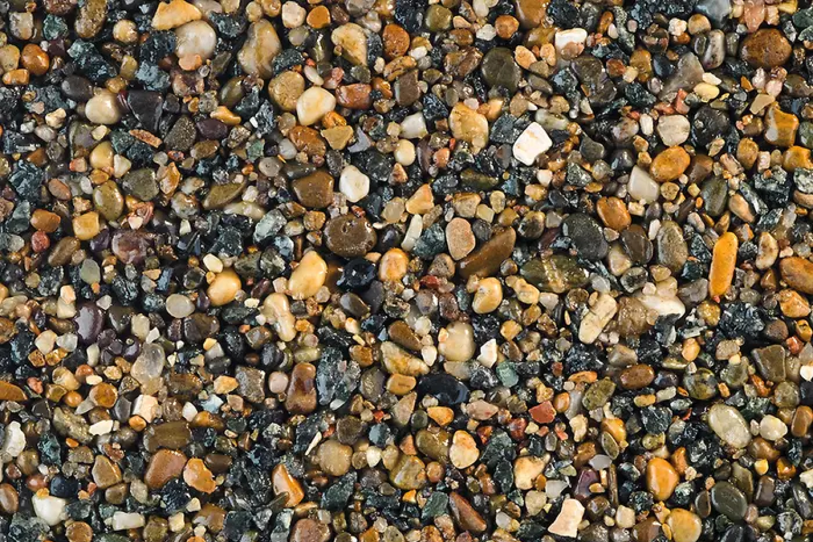 Resin Colour Image