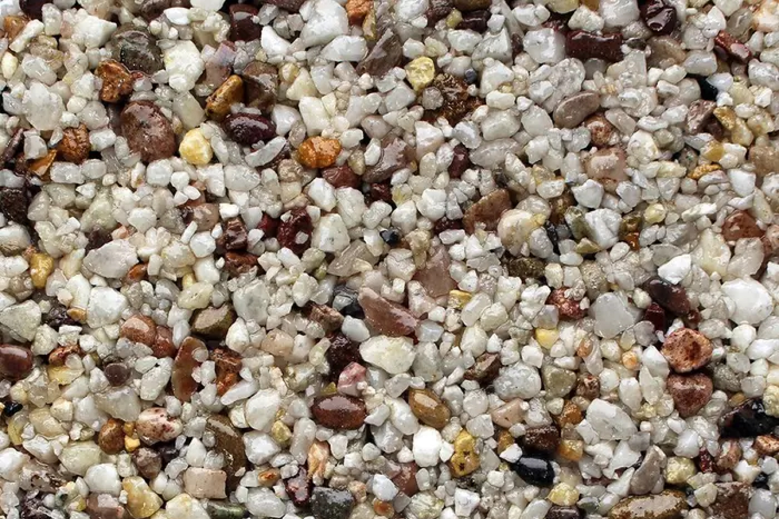 Resin Colour Image