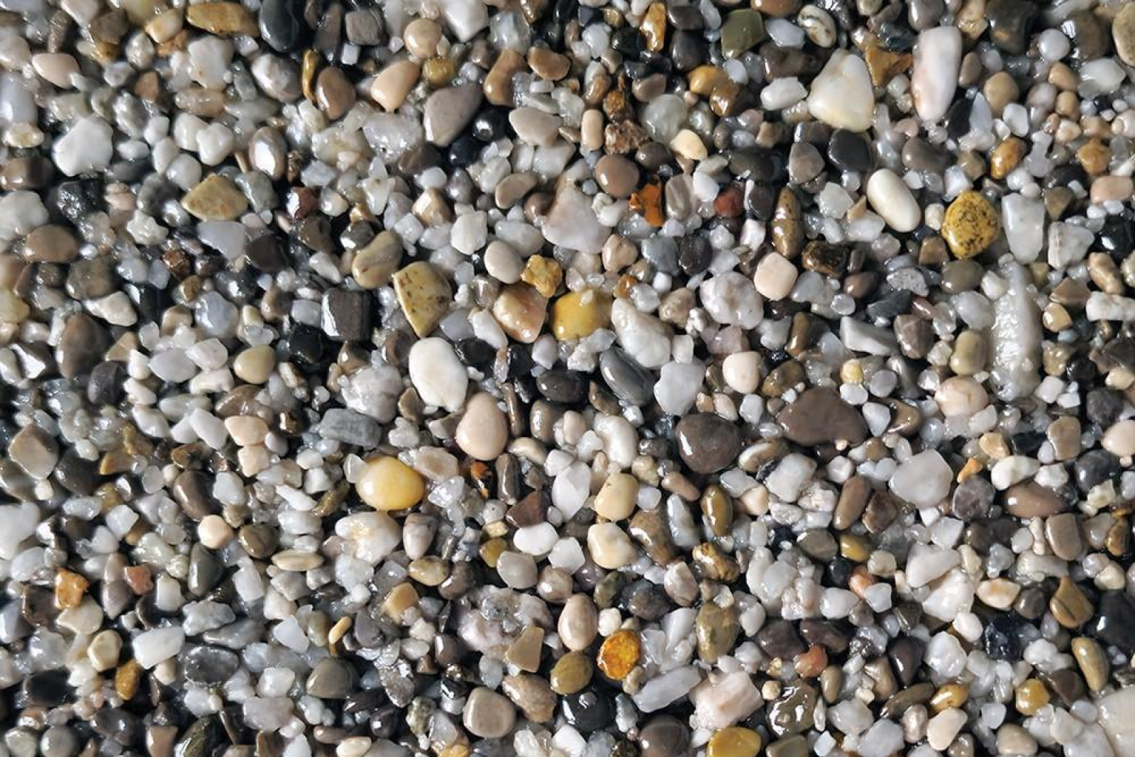 Resin Colour Image