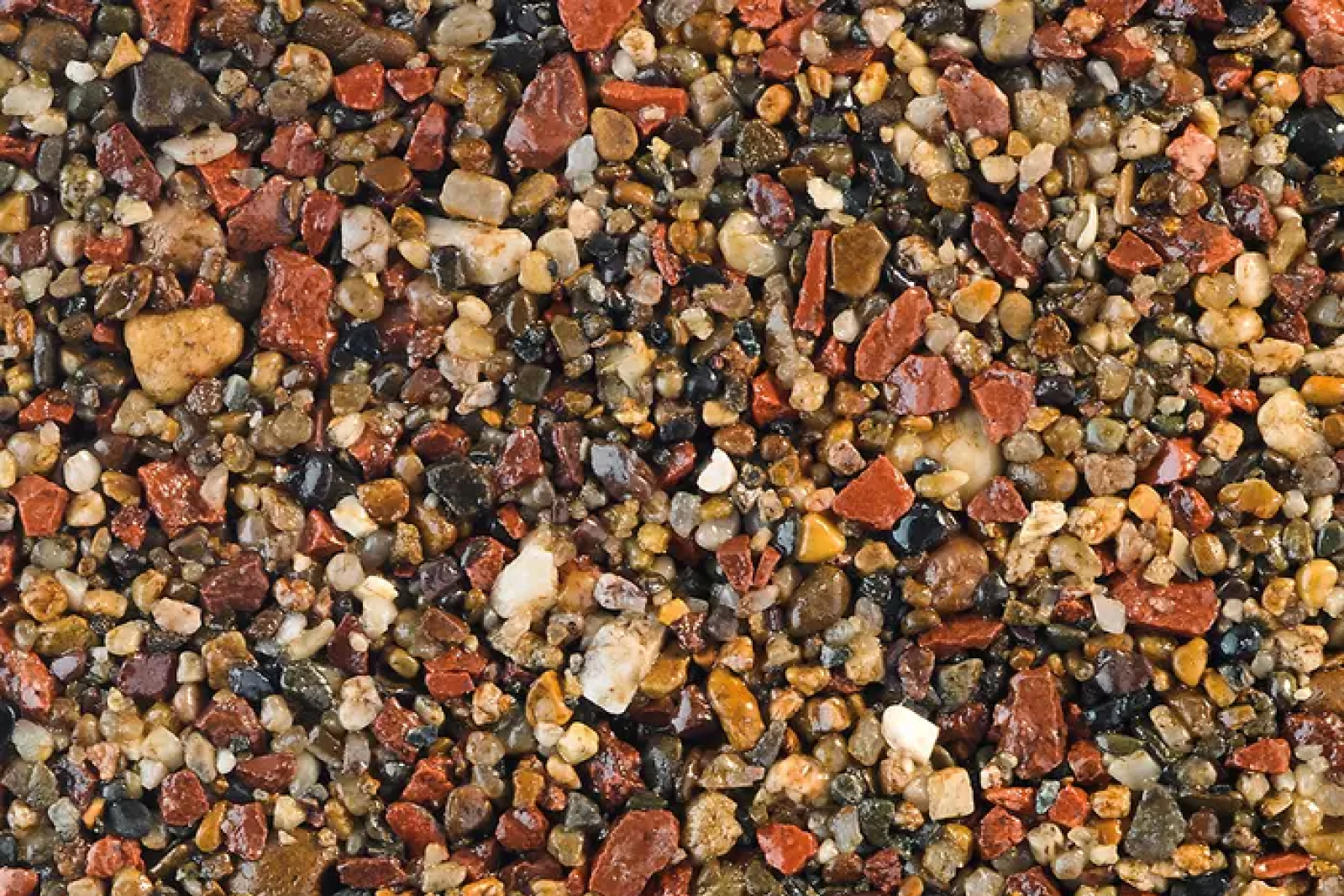 Resin Colour Image
