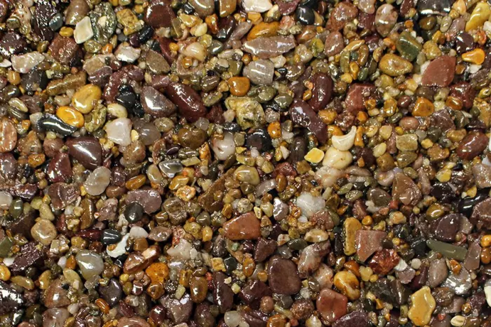 Resin Colour Image