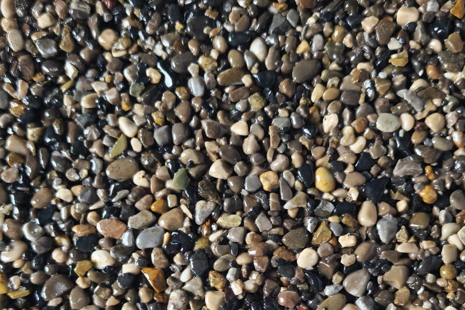 Resin Colour Image